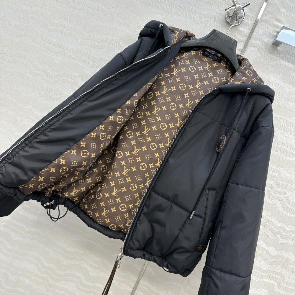 Куртка пуховик жіноча фото 7