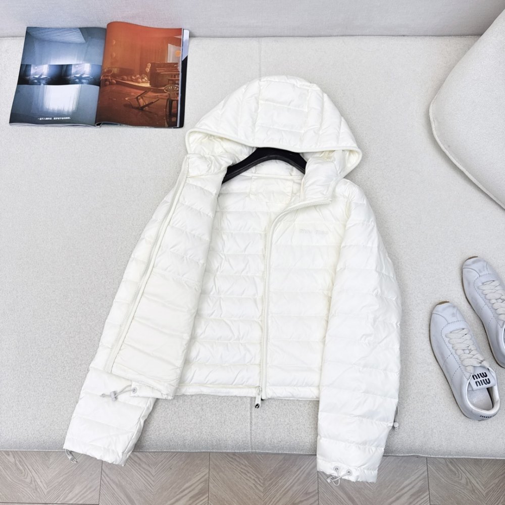 Куртка пуховик жіноча фото 7