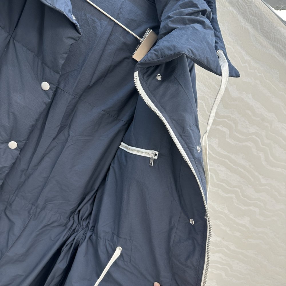 Куртка пуховик жіноча фото 7