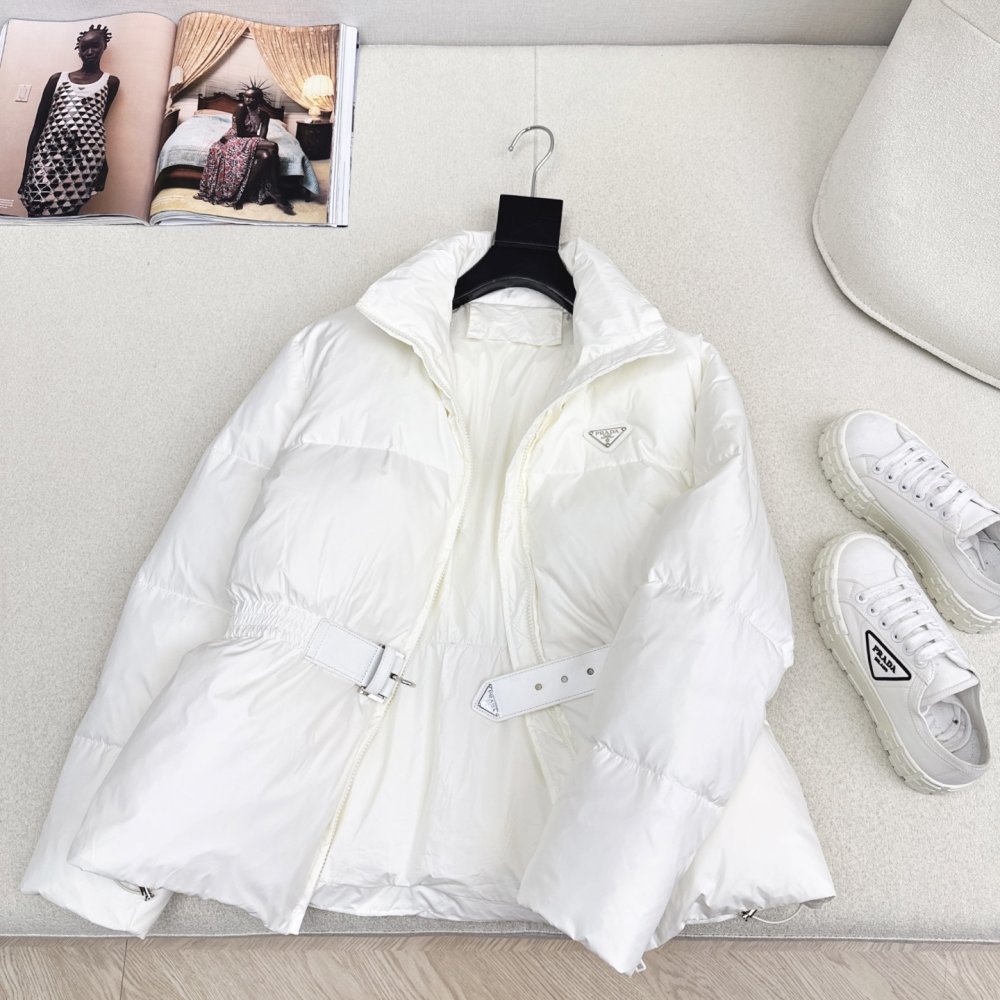 Куртка пуховик жіноча фото 7