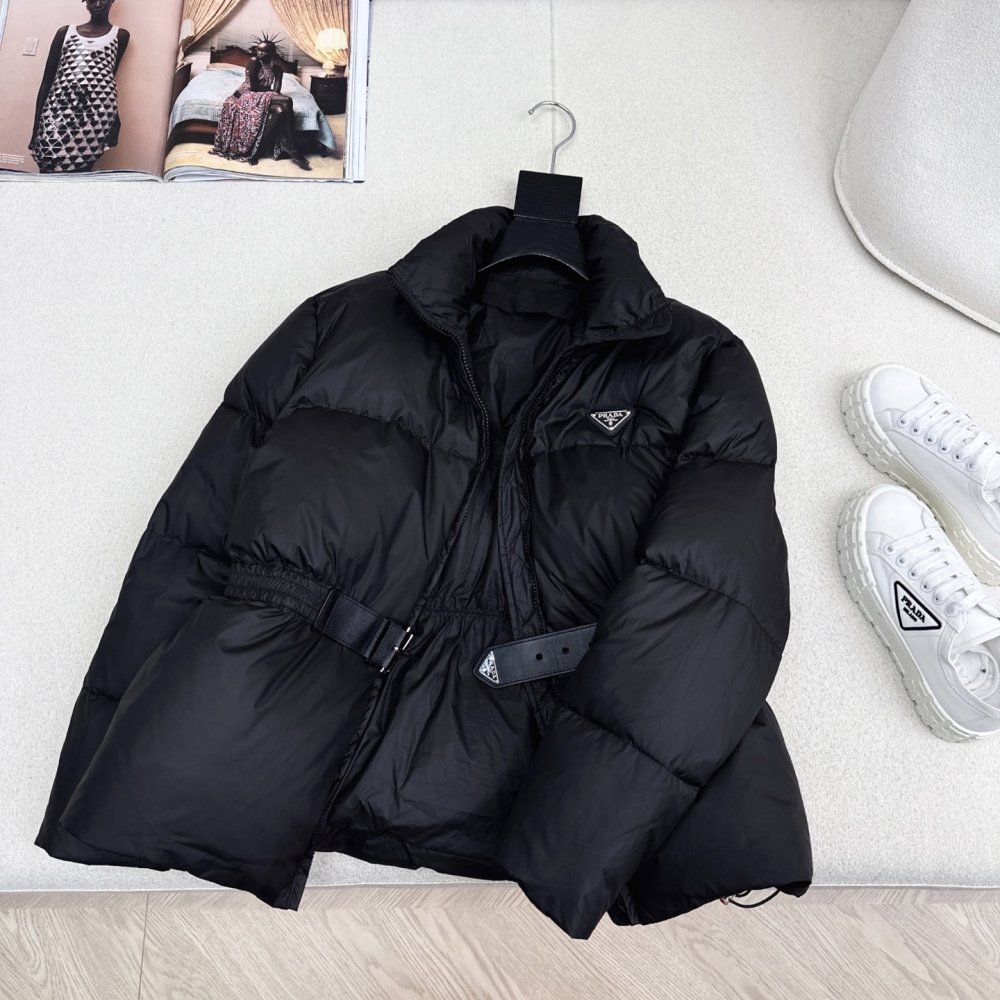 Куртка пуховик жіноча фото 7