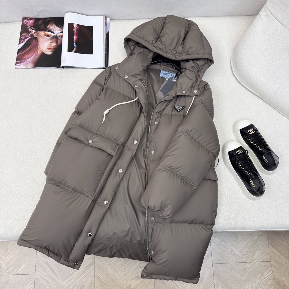 Куртка пуховик женская фото 7