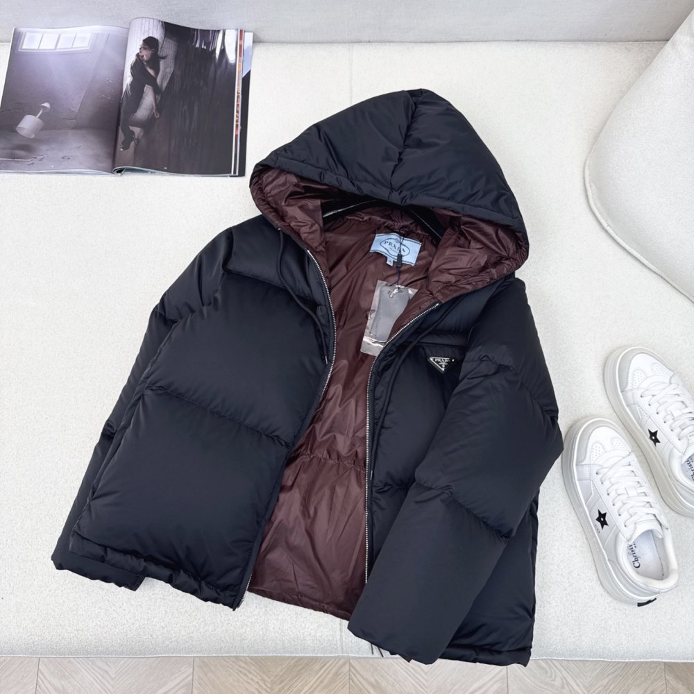 Куртка пуховик женская фото 7