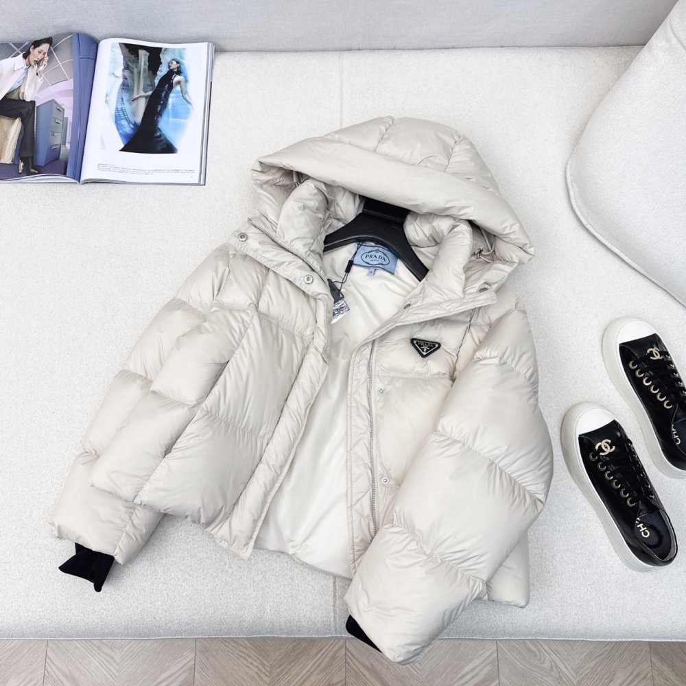 Куртка пуховик жіноча фото 7