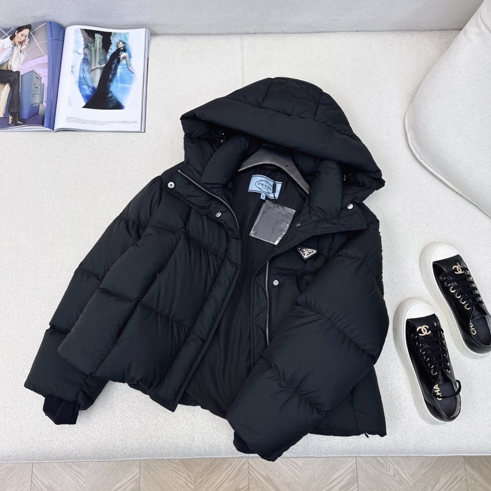 Куртка пуховик жіноча фото 7