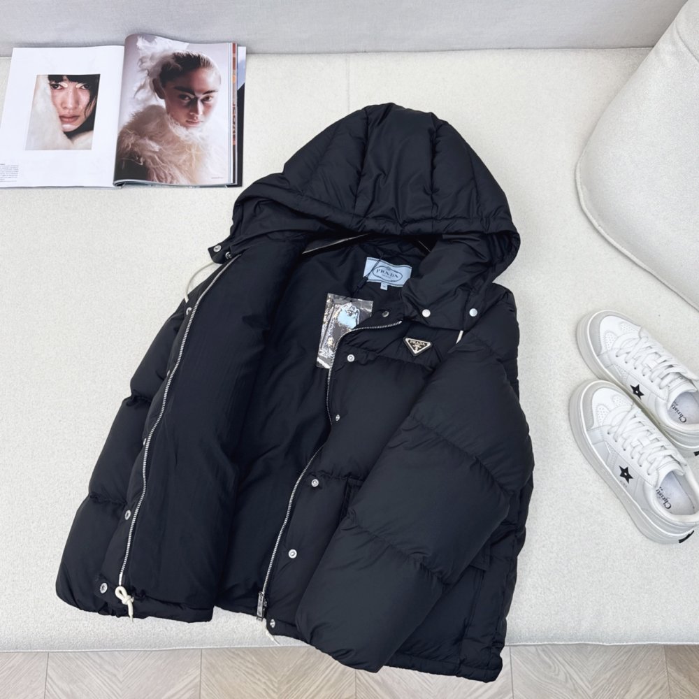 Куртка пуховик женская фото 7