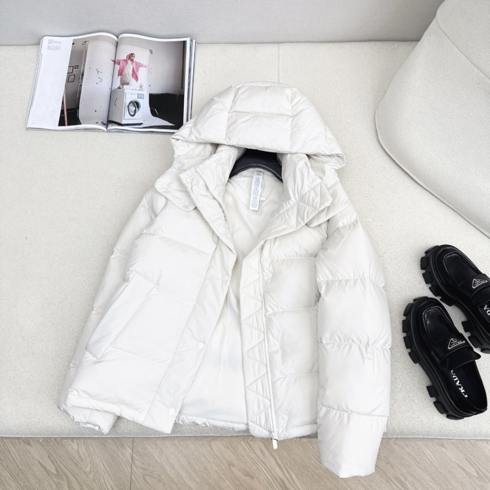 Jacket Down jacket women's фото 7