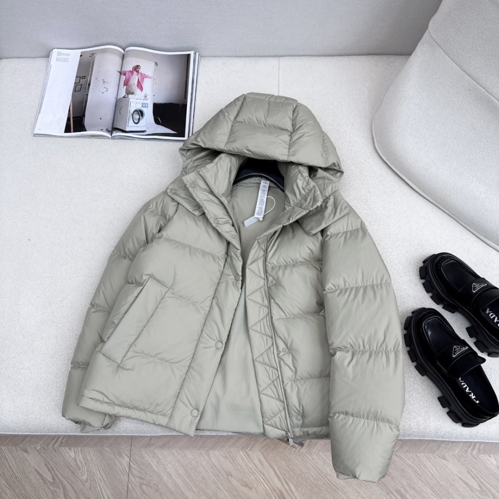 Jacket Down jacket women's фото 7