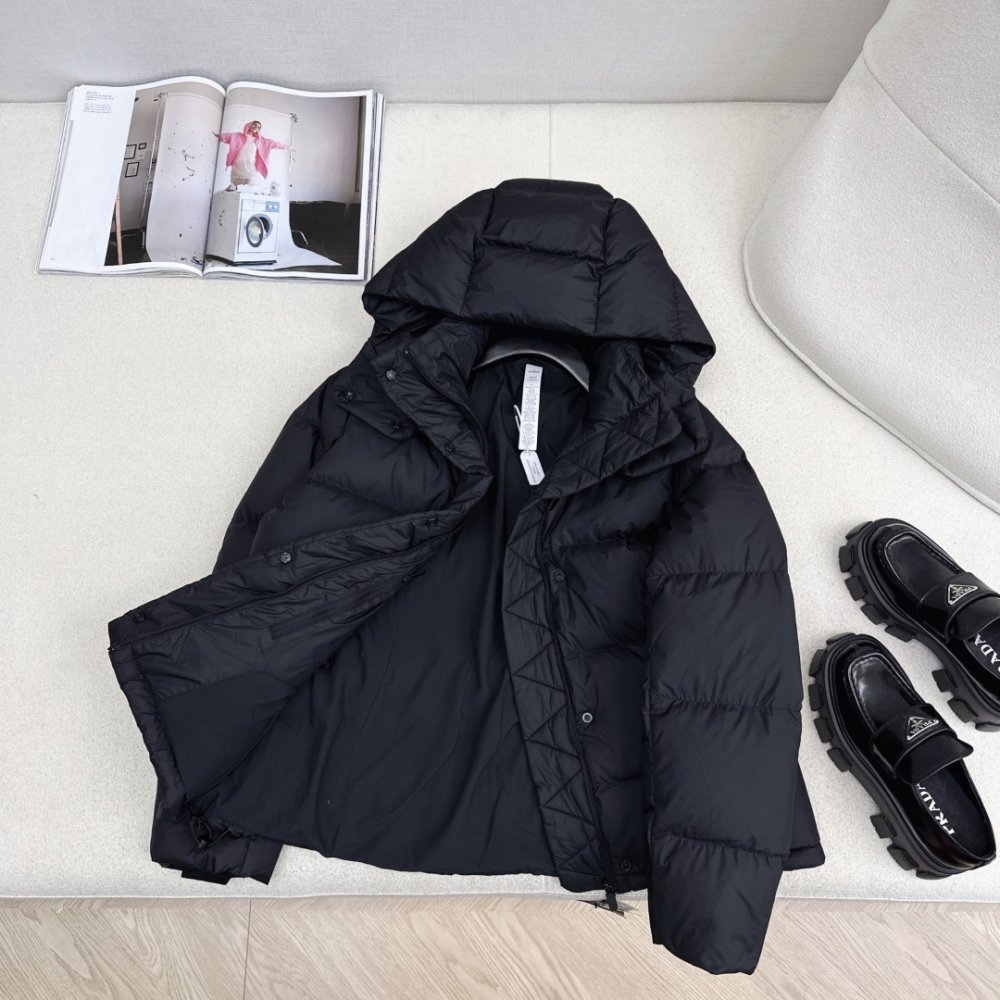 Куртка пуховик женская фото 7