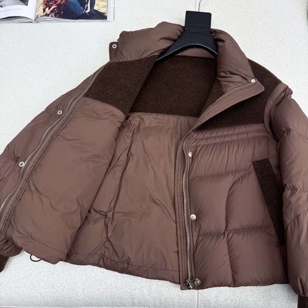 Jacket Down jacket women's фото 7