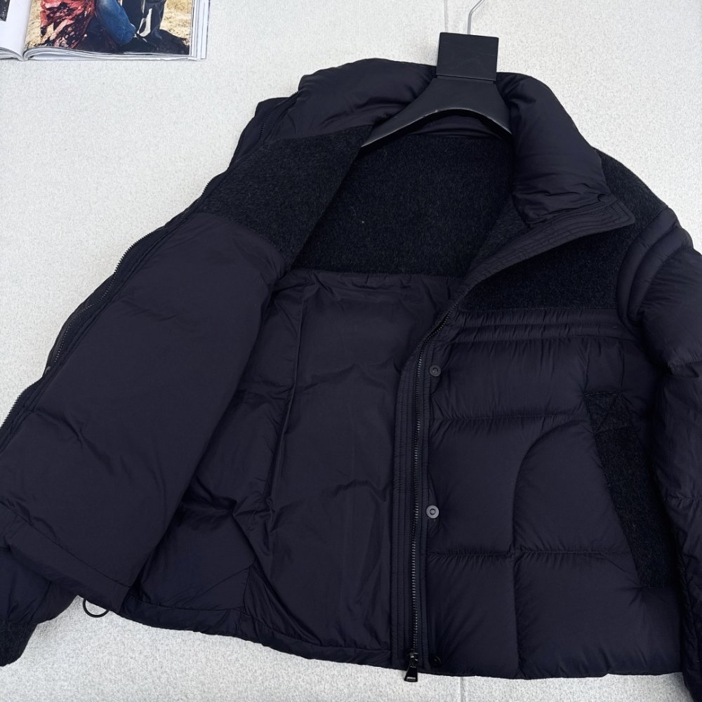 Куртка пуховик женская фото 7