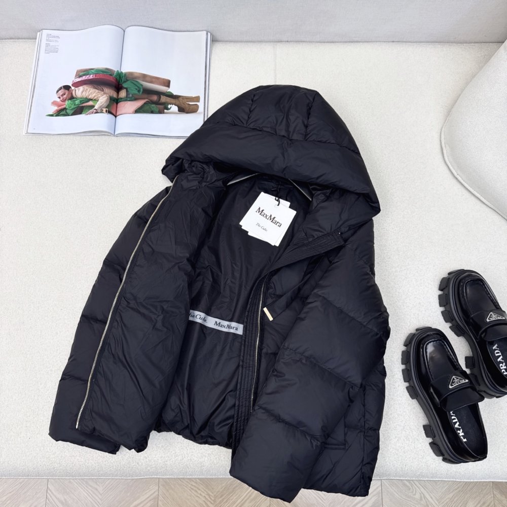 Куртка пуховик женская фото 7