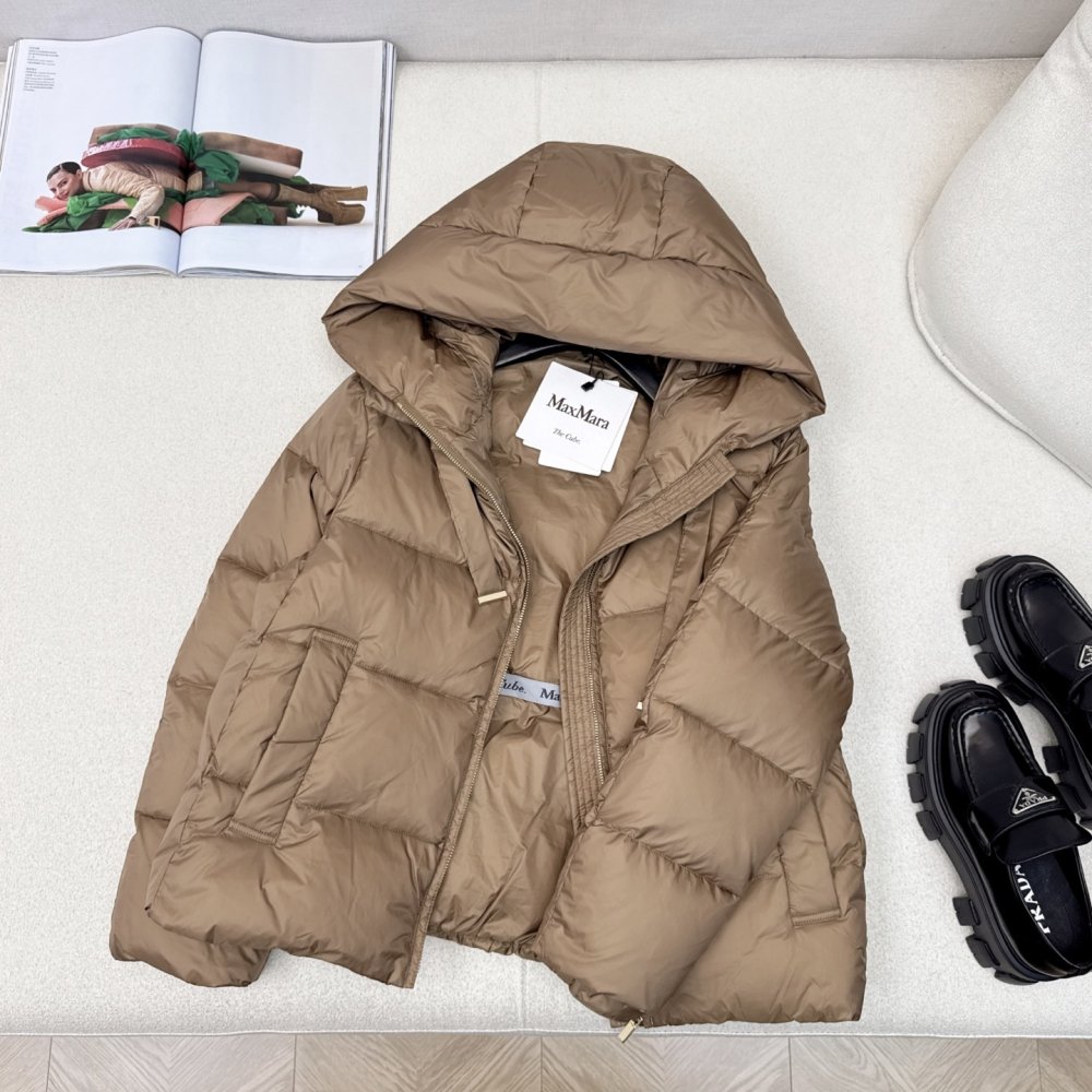 Куртка пуховик женская фото 7