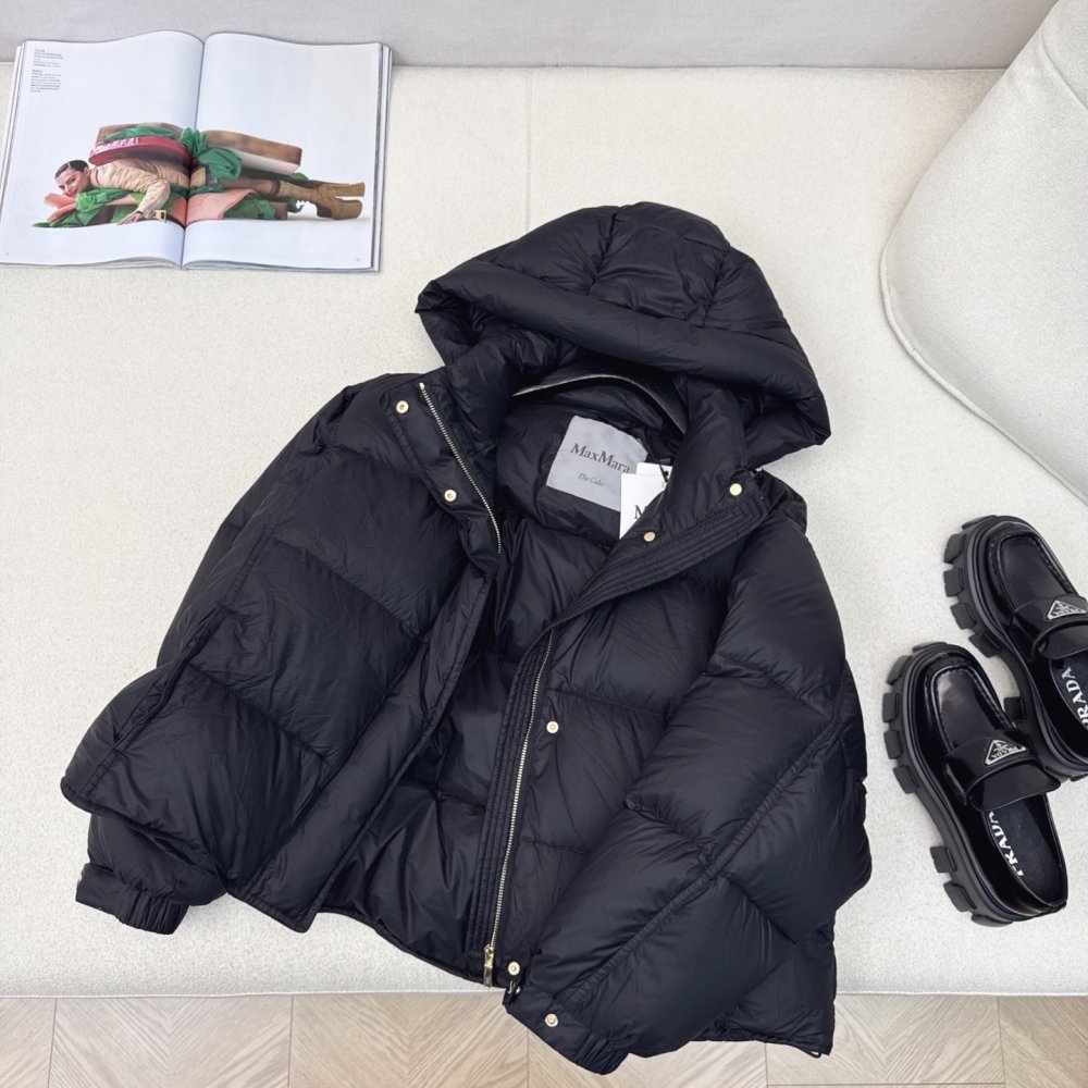 Куртка пуховик женская фото 7