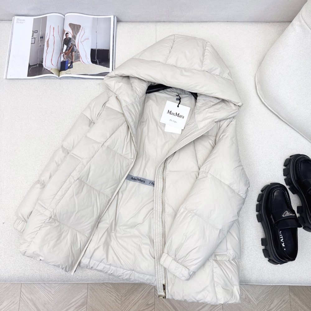 Куртка пуховик женская фото 7