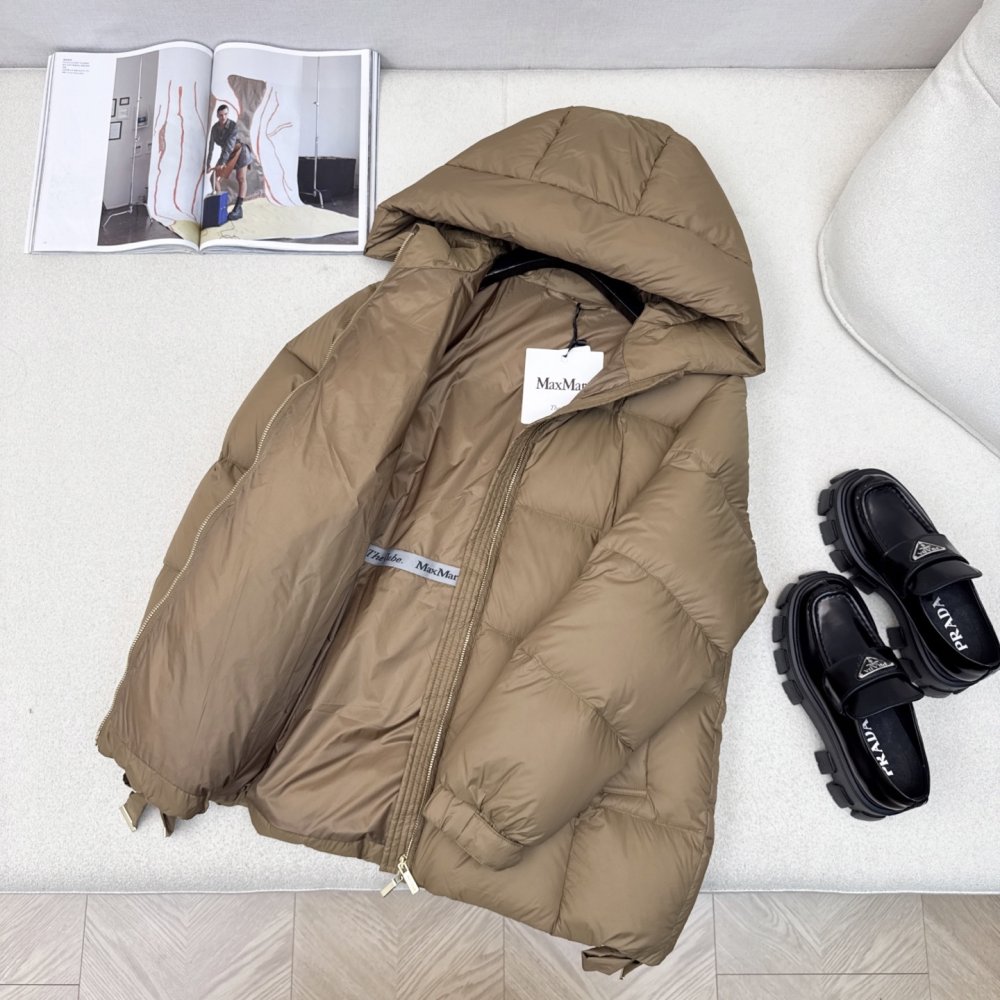 Куртка пуховик женская фото 7