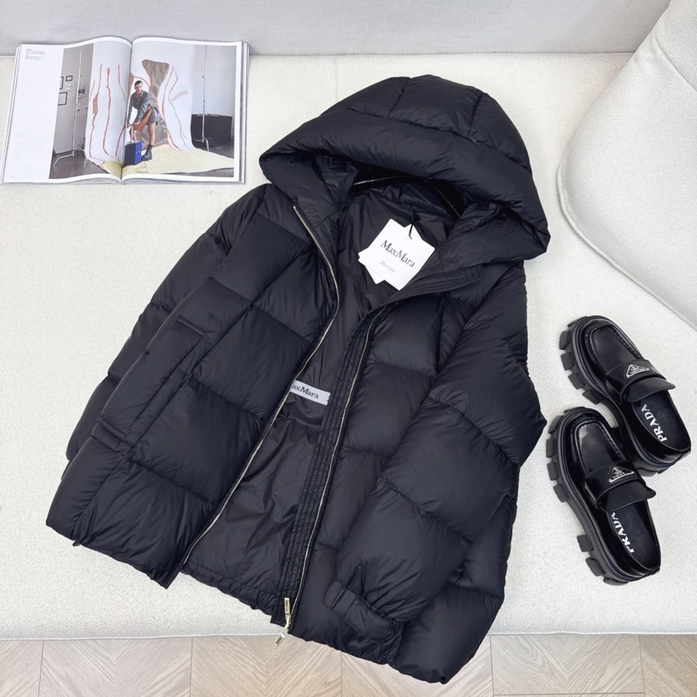 Куртка пуховик женская фото 7