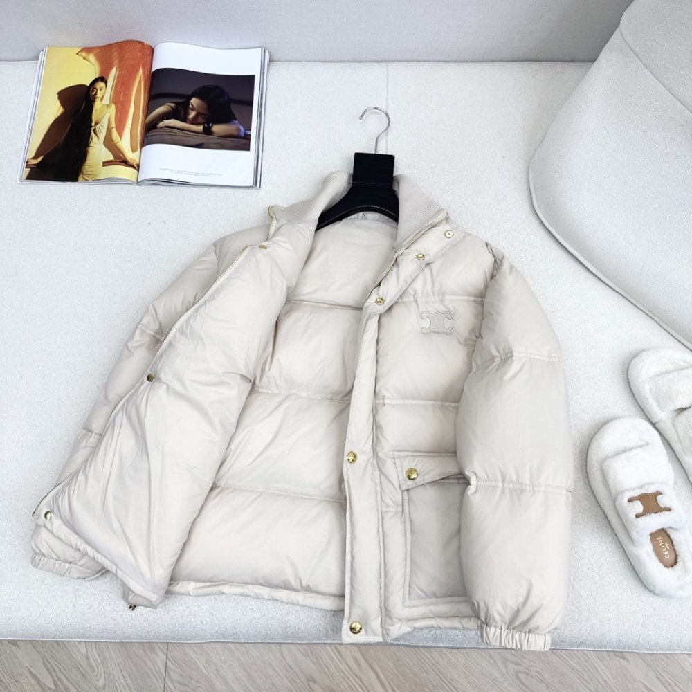 Куртка пуховик женская фото 7