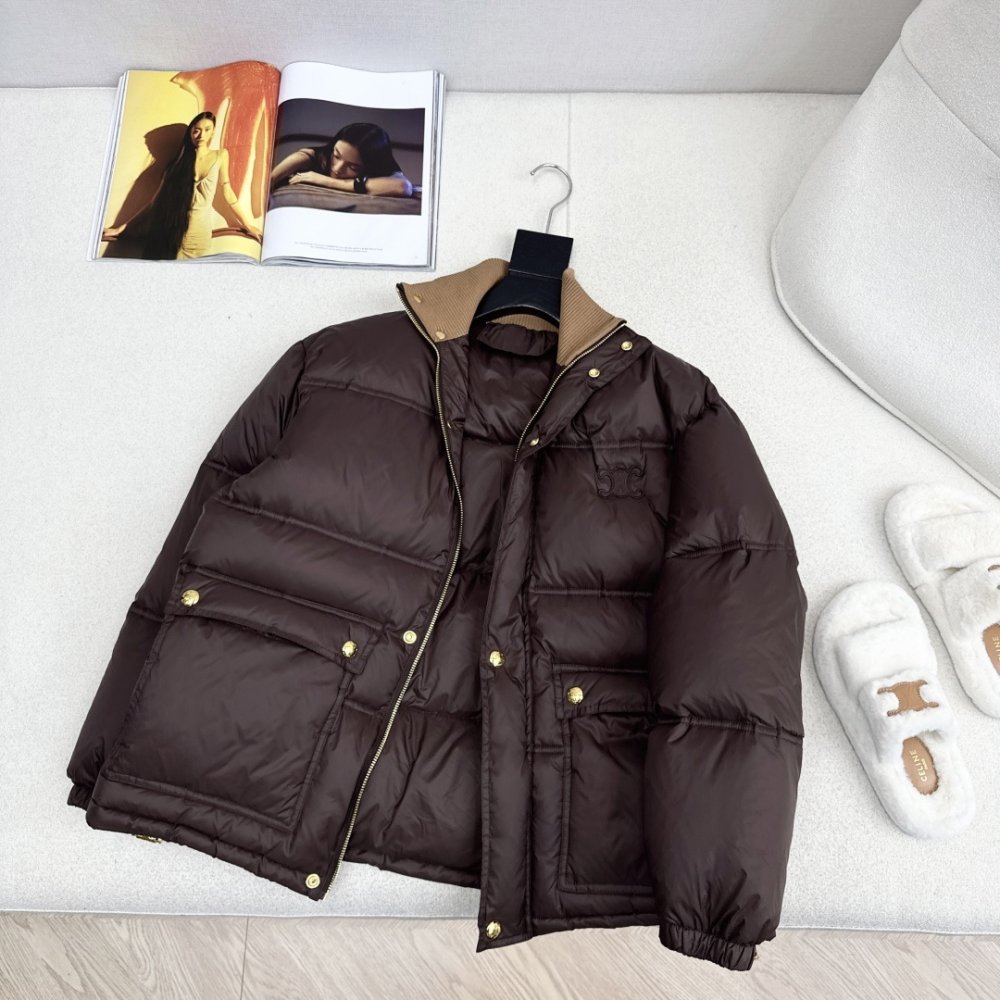 Куртка пуховик жіноча фото 7