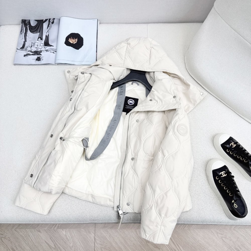 Куртка пуховик жіноча фото 7