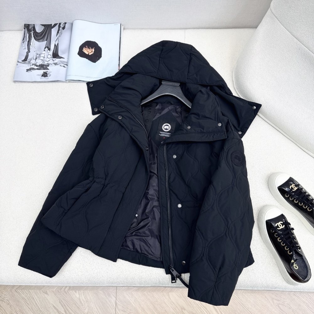 Куртка пуховик жіноча фото 7