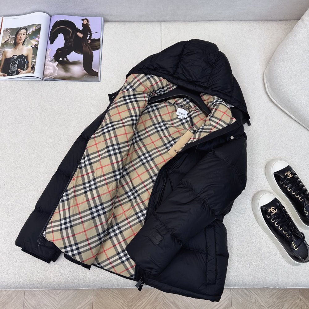 Куртка пуховик женская фото 7