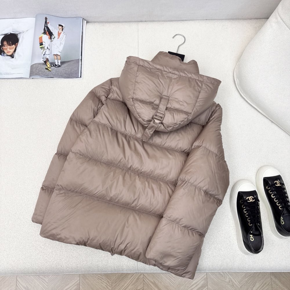 Куртка пуховик женская фото 7