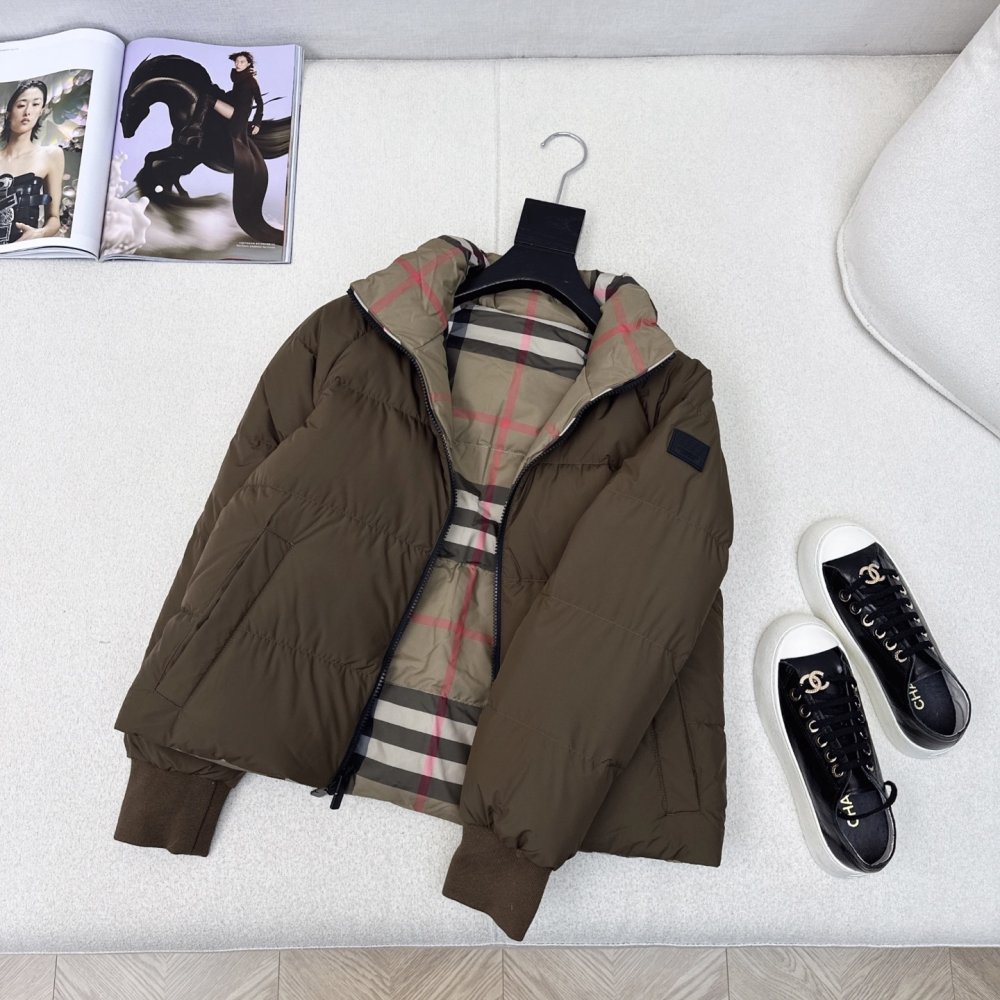 Куртка пуховик женская фото 7