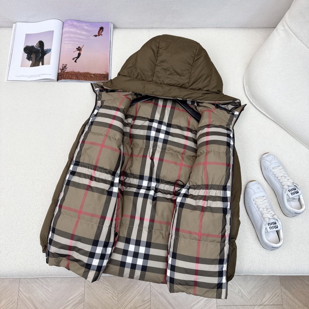 Куртка пуховик женская фото 7