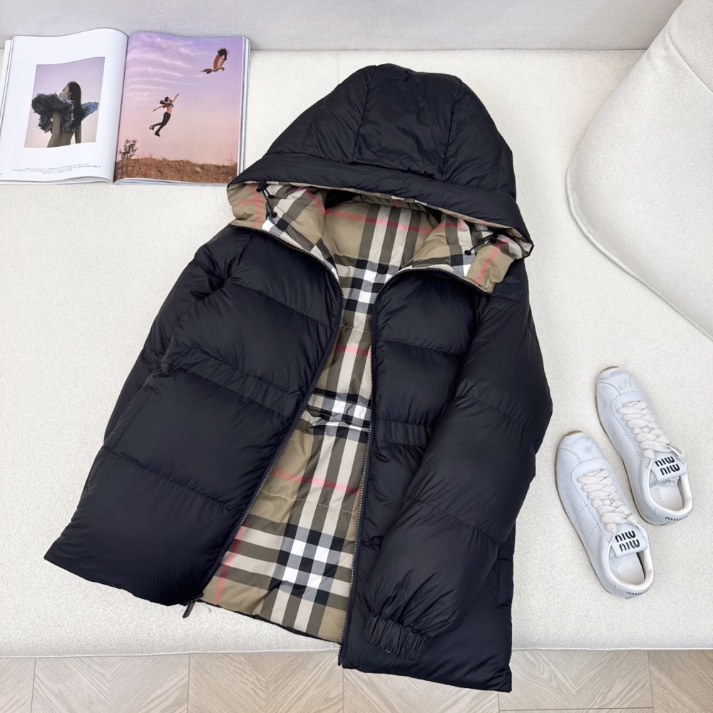 Куртка пуховик женская фото 7