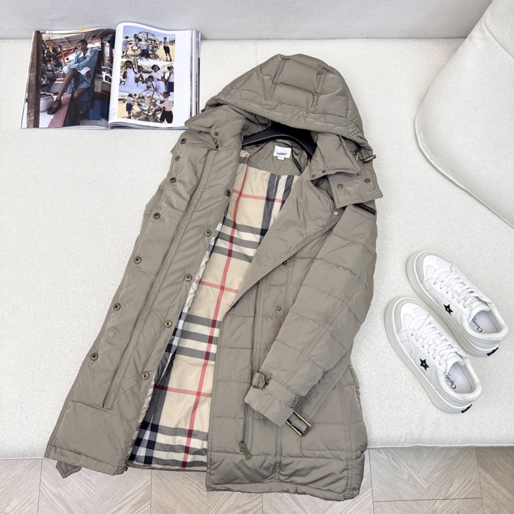 Куртка пуховик женская фото 7