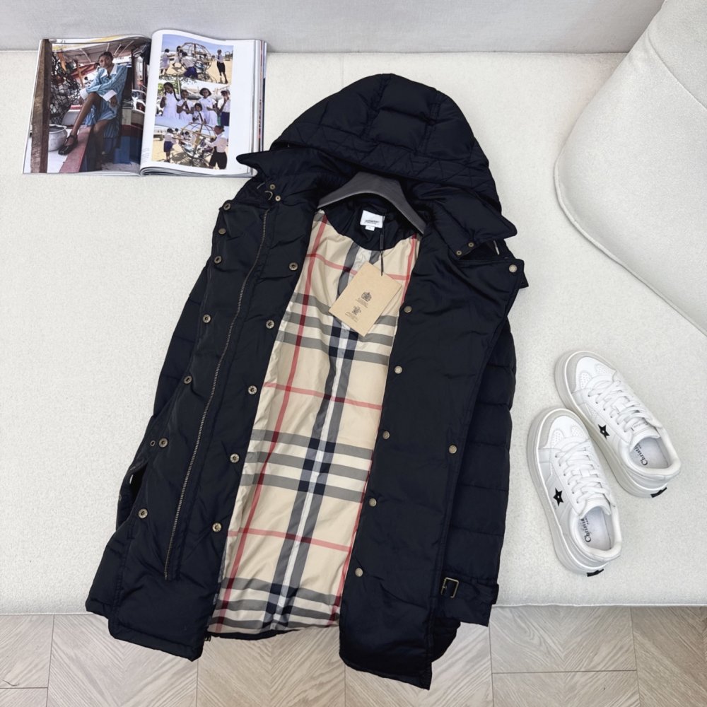 Куртка пуховик женская фото 7