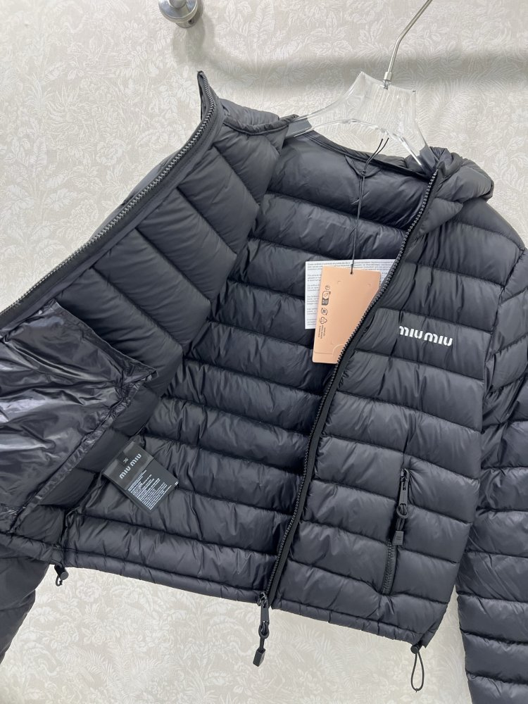 Куртка пуховик жіноча фото 7