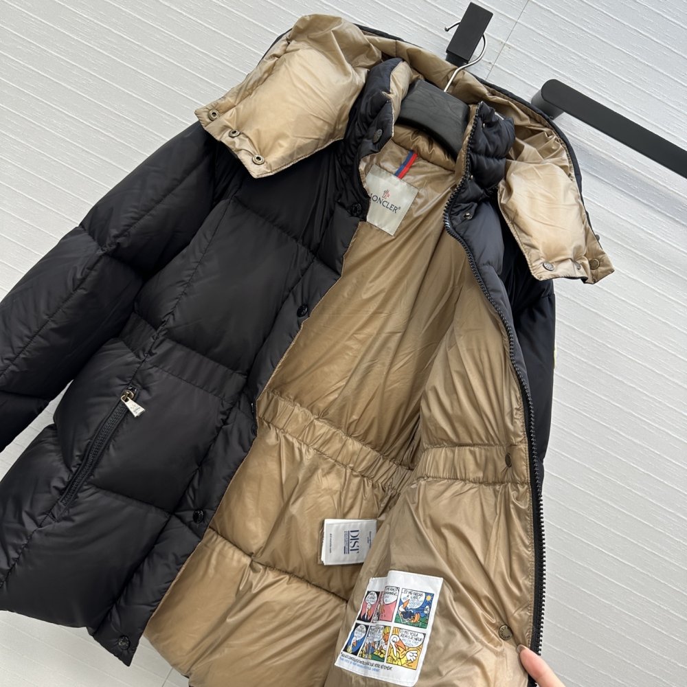 Куртка пуховик женская фото 7