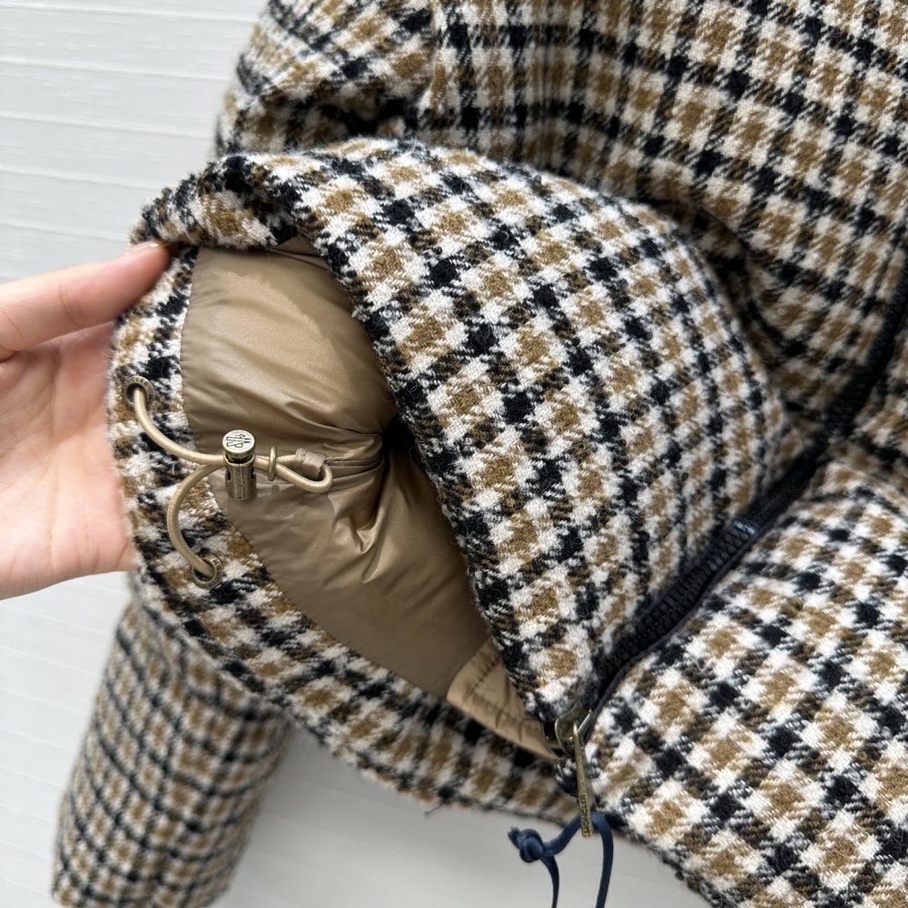 Куртка пуховик жіноча фото 7