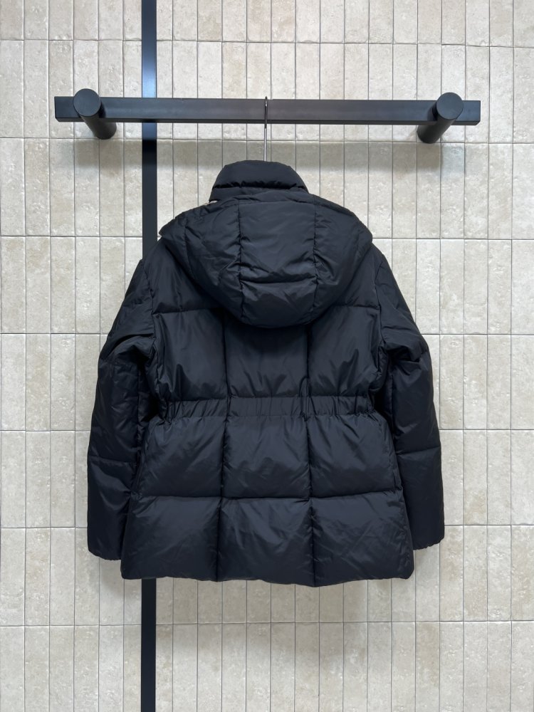 Куртка пуховик жіноча фото 7