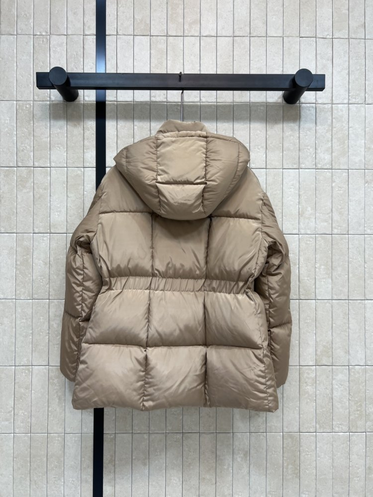 Куртка пуховик жіноча фото 7