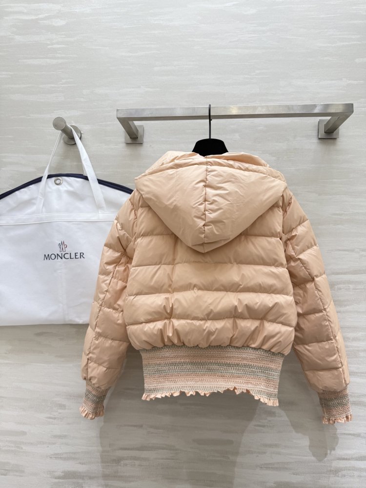 Куртка пуховик жіноча фото 7