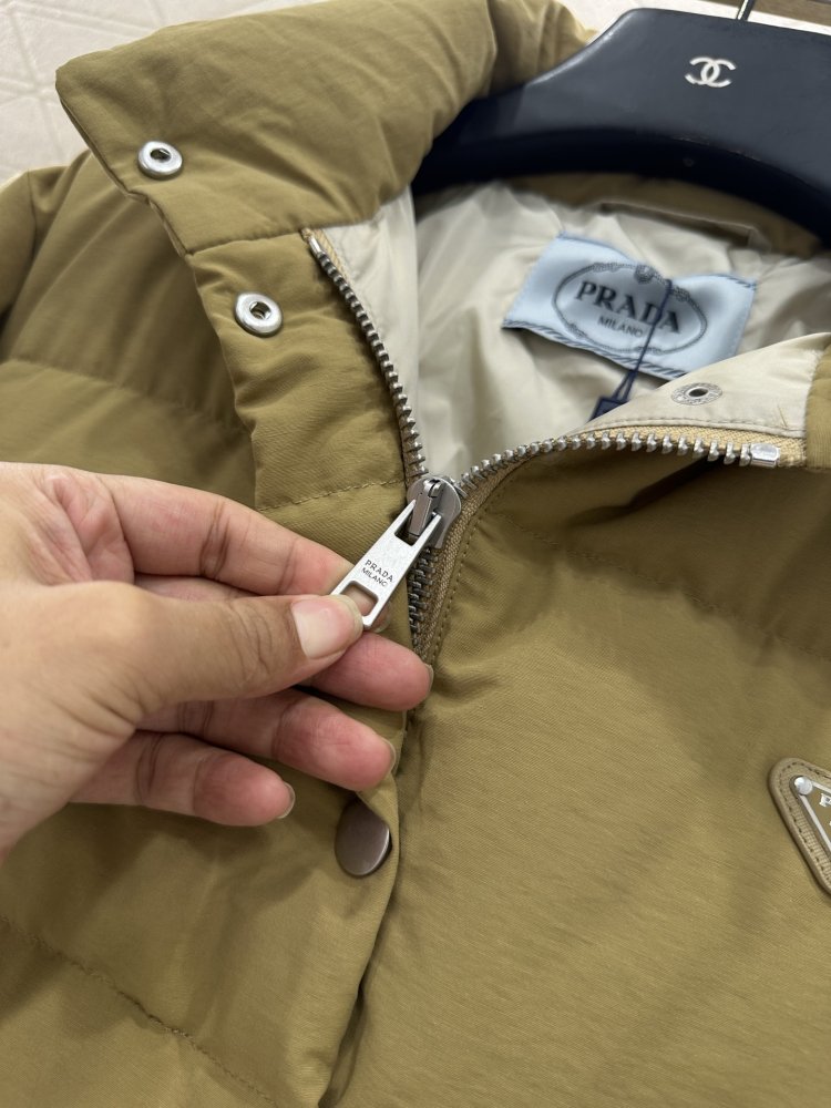 Куртка пуховик женская фото 7