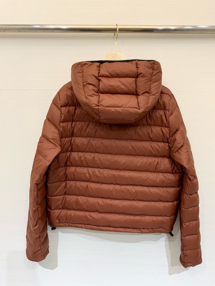 Куртка пуховик жіноча фото 7