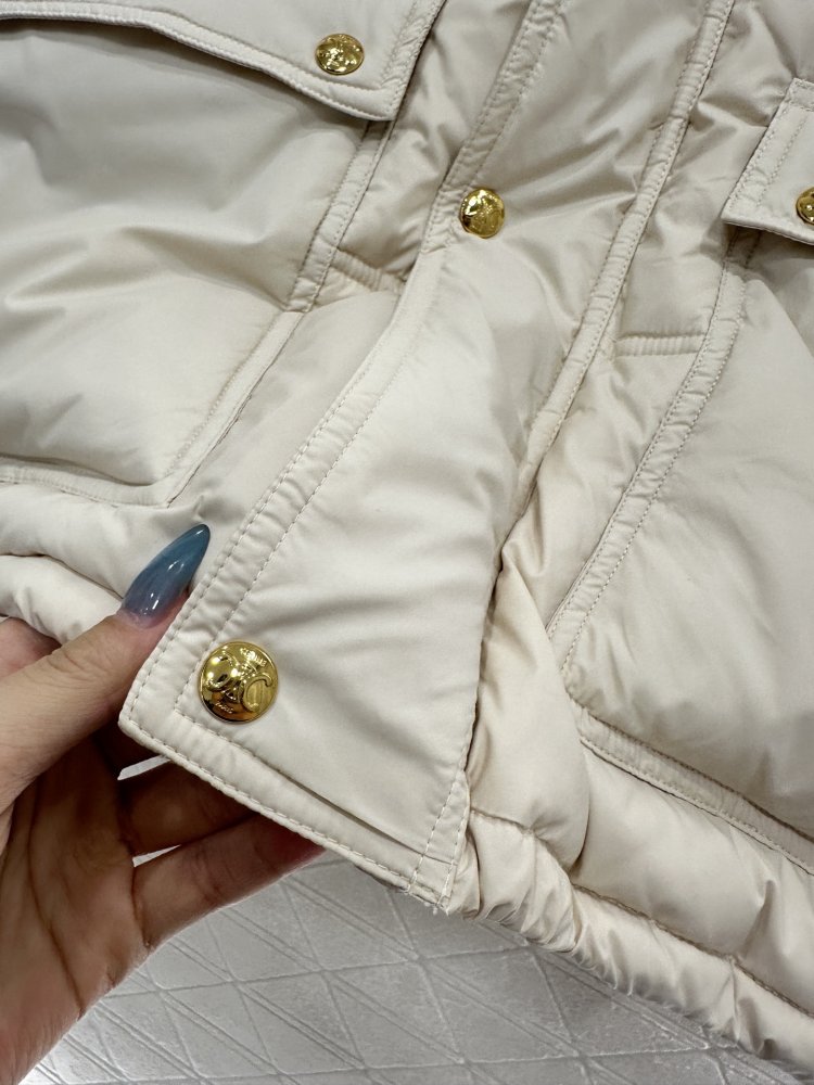 Куртка пуховик женская фото 7