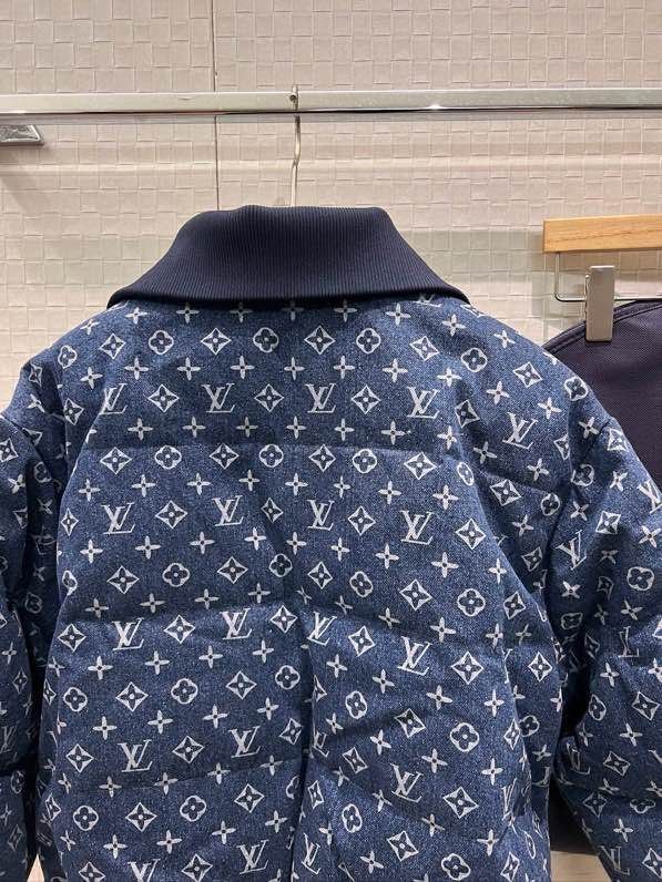 Куртка пуховик женская фото 7