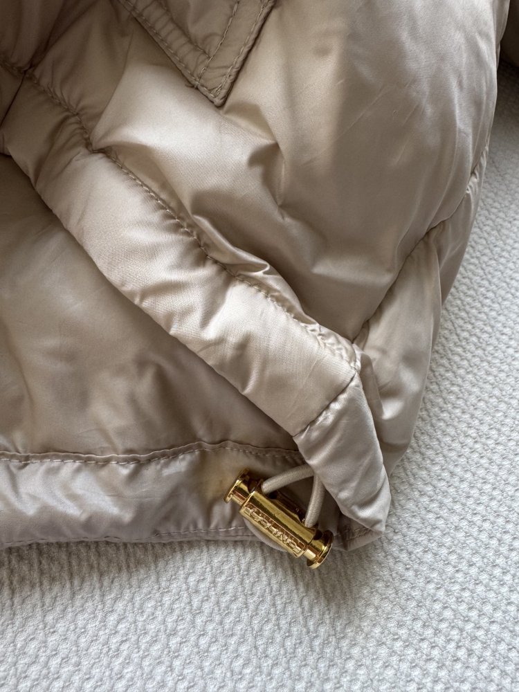 Куртка пуховик женская фото 7