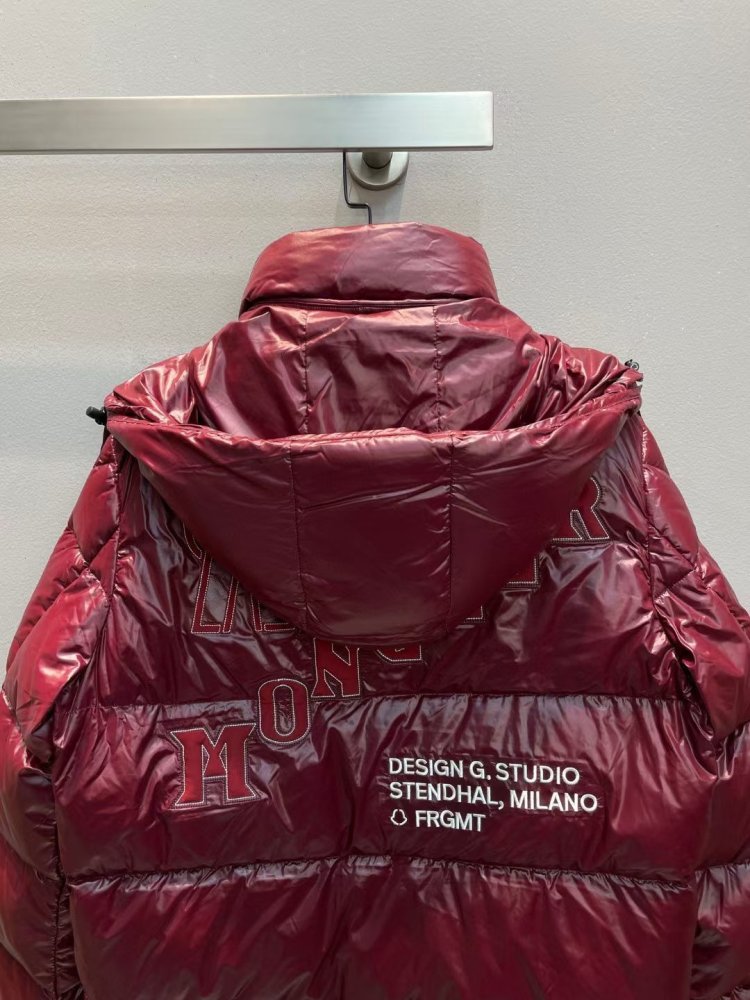 Куртка пуховик жіноча фото 7