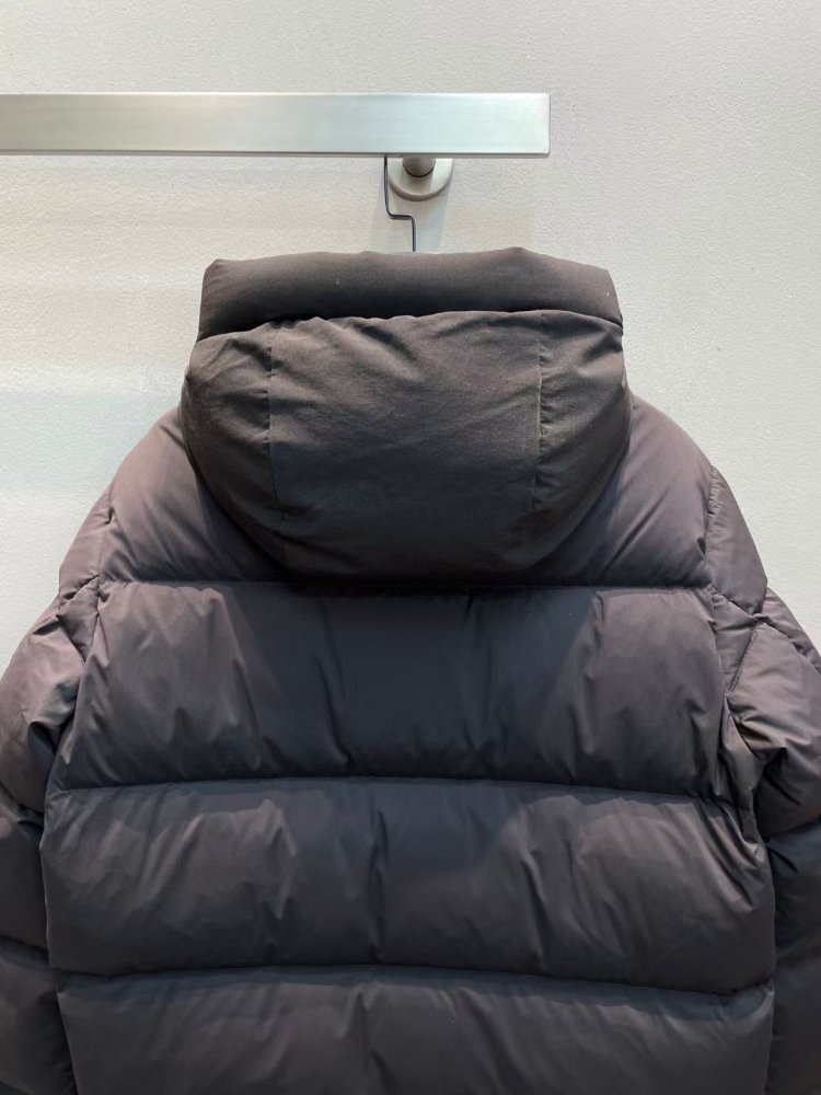 Куртка пуховик жіноча фото 7