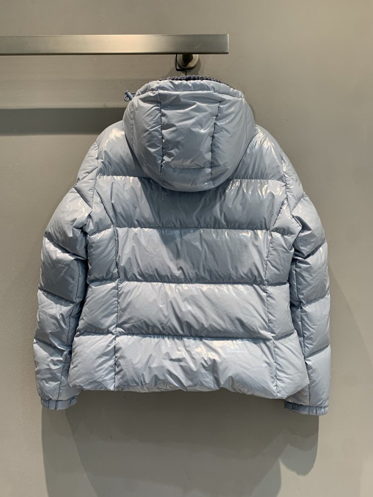 Куртка пуховик женская фото 7