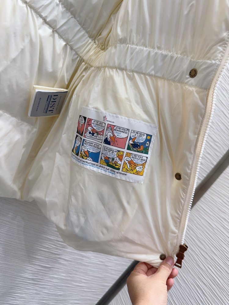 Куртка пуховик жіноча фото 7