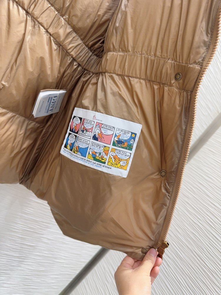 Куртка пуховик женская фото 7