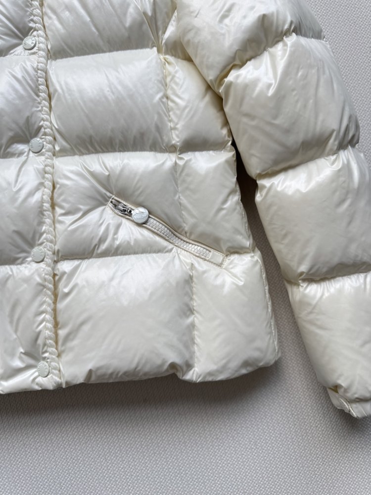 Куртка пуховик женская фото 7