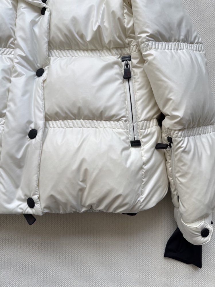 Куртка пуховик женская фото 7